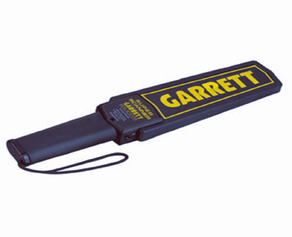 GARRETT 手持式金属探测器